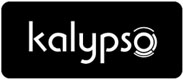 Kalypso logo white