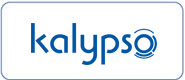 Kalypso logo blue
